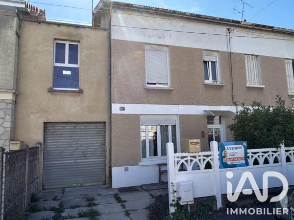 Maison à vendre 5 pièces 100,67 m² Châlons-en-Champagne