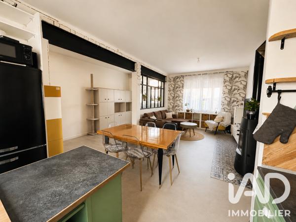 Maison à vendre 5 pièces 100,67 m² Châlons-en-Champagne