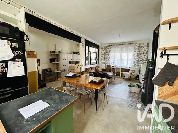 Maison à vendre 5 pièces 100,67 m² Châlons-en-Champagne