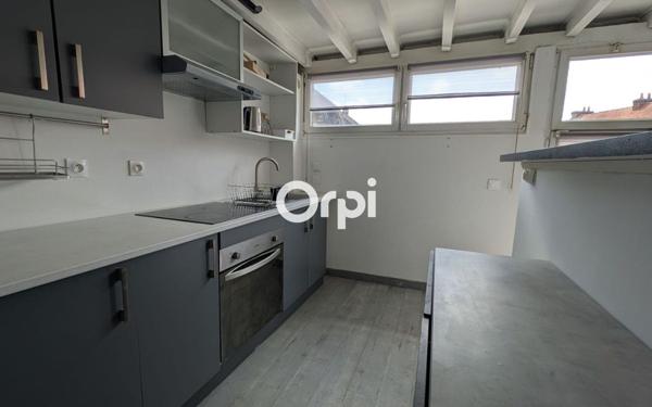 Appartement à vendre