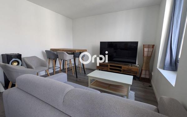 Appartement à vendre