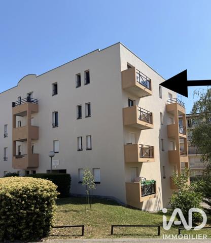 Appartement à vendre 2 pièces 48 m² Metz