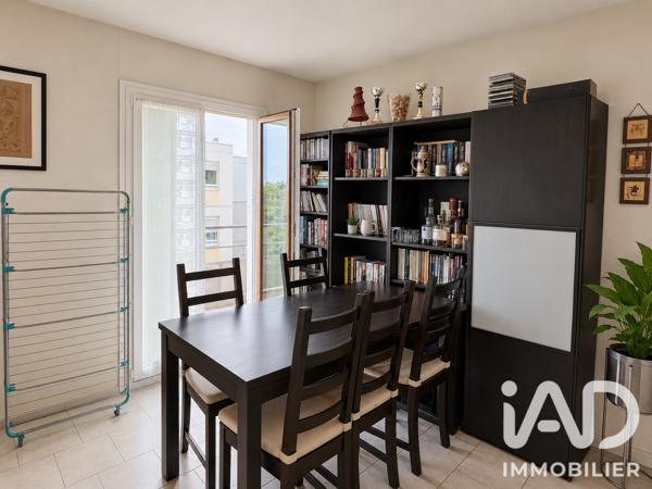 Appartement à vendre 2 pièces 48 m² Metz