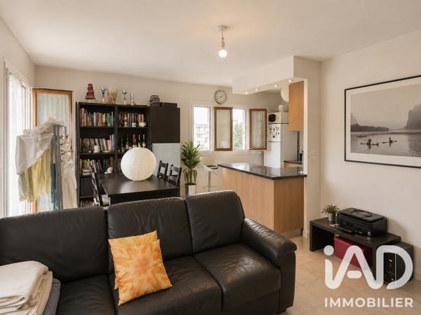 Appartement à vendre 2 pièces 48 m² Metz