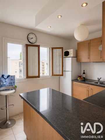 Appartement à vendre 2 pièces 48 m² Metz