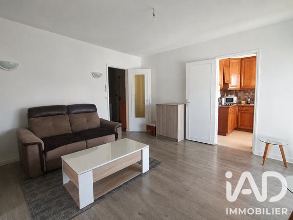 Appartement à vendre 3 pièces 55 m² Troyes