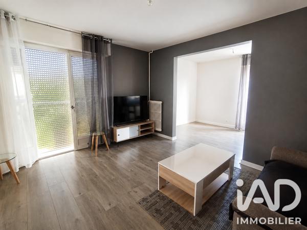 Appartement à vendre 3 pièces 55 m² Troyes