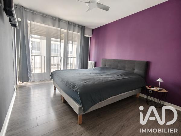 Appartement à vendre 3 pièces 55 m² Troyes