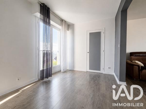 Appartement à vendre 3 pièces 55 m² Troyes