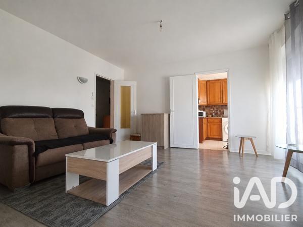 Appartement à vendre 3 pièces 55 m² Troyes
