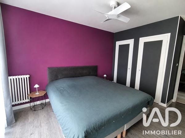Appartement à vendre 3 pièces 55 m² Troyes