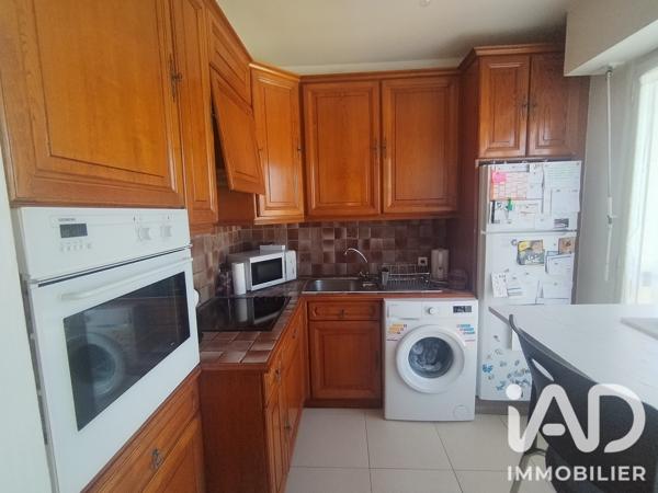 Appartement à vendre 3 pièces 55 m² Troyes