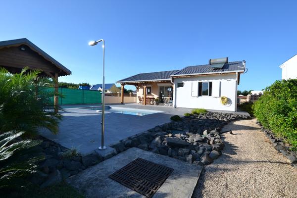 Petit-Canal (97131) Très belle maison neuve à 25mn du nouvel hôpital