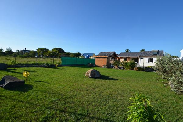 Petit-Canal (97131) Très belle maison neuve à 25mn du nouvel hôpital