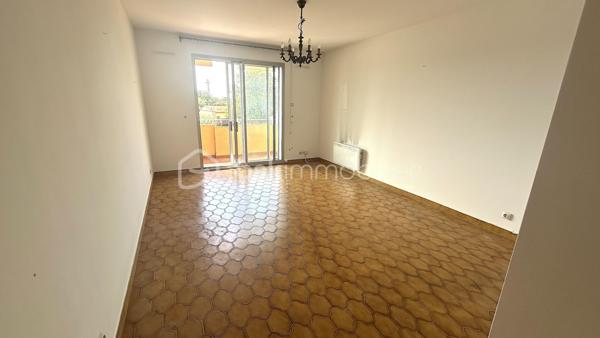 Appartement de 58 m²