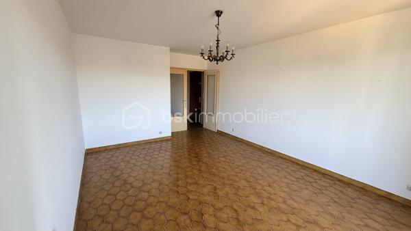 Appartement de 58 m²
