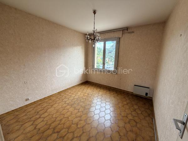 Appartement de 58 m²