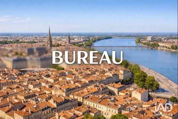 Bureaux à vendre 256 m² Bordeaux