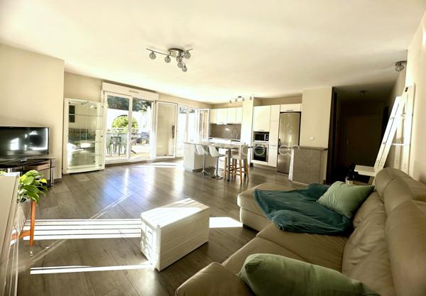 Appartement de 58,95 m²