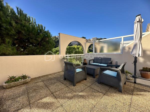 Appartement de 58,95 m²