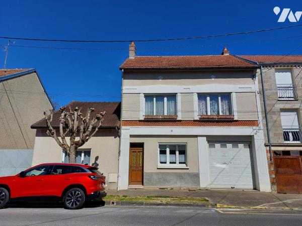 Maison PROCHE GARE ET CENTRE