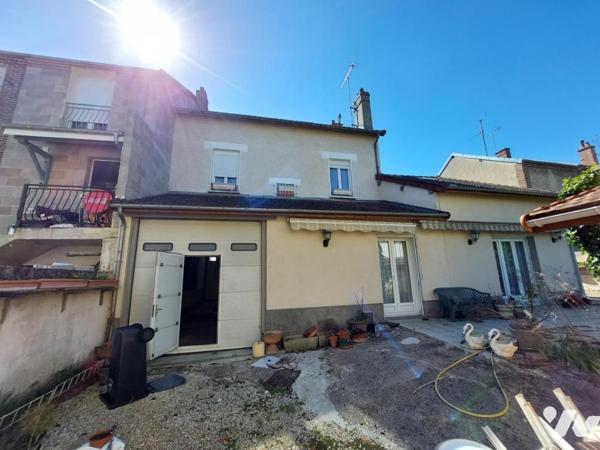 Maison PROCHE GARE ET CENTRE