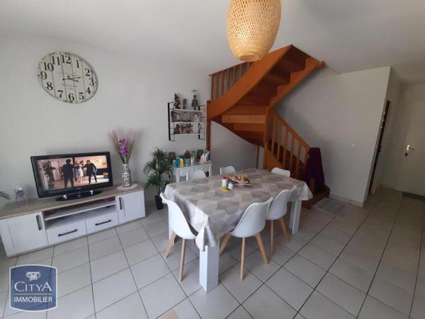 Maison à louer 3 pièces 68.13m²