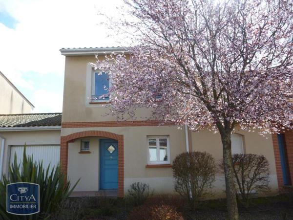 Maison à louer 3 pièces 68.13m²