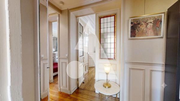 Appartement 2 pièces 49.63 m2