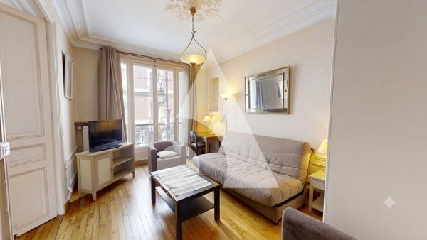 Appartement 2 pièces 49.63 m2