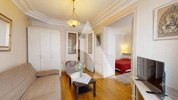 Appartement 2 pièces 49.63 m2
