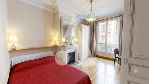 Appartement 2 pièces 49.63 m2