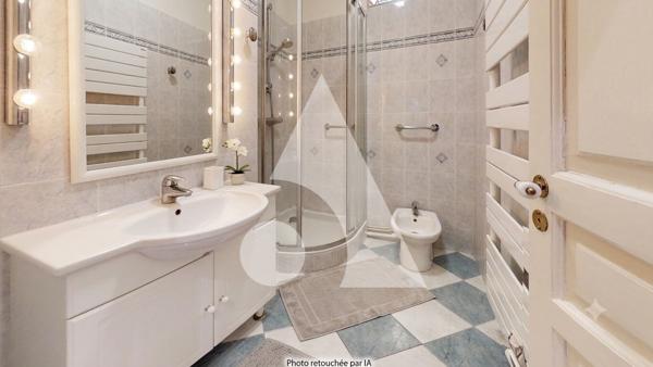 Appartement 2 pièces 49.63 m2
