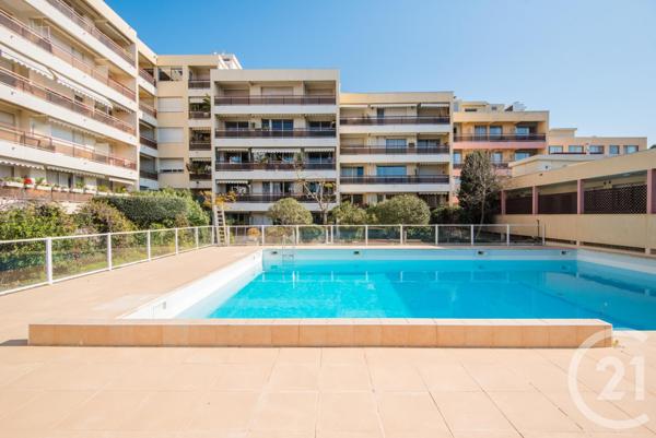 Appartement F1 à vendre  1 pièce - 29,52 m2 BEAULIEU SUR MER - 06