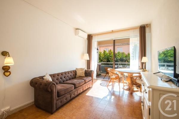 Appartement F1 à vendre  1 pièce - 29,52 m2 BEAULIEU SUR MER - 06