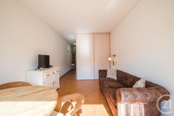 Appartement F1 à vendre  1 pièce - 29,52 m2 BEAULIEU SUR MER - 06