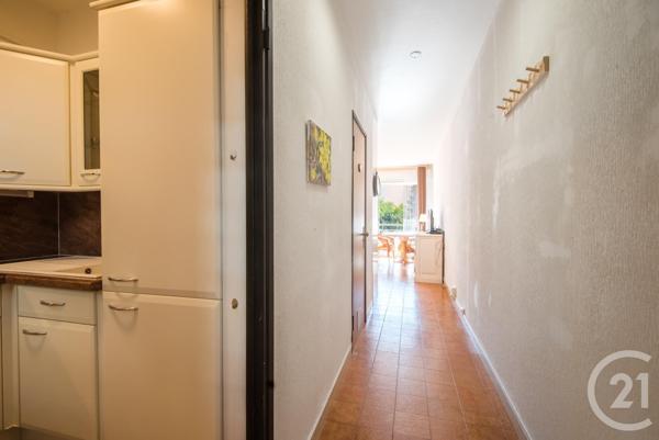 Appartement F1 à vendre  1 pièce - 29,52 m2 BEAULIEU SUR MER - 06