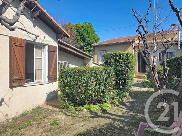 Maison à vendre  4 pièces - 64,93 m2 MARSEILLE - 13014