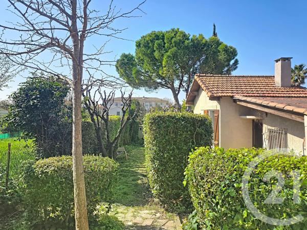 Maison à vendre  4 pièces - 64,93 m2 MARSEILLE - 13014