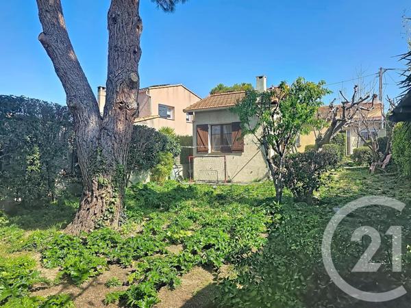 Maison à vendre  4 pièces - 64,93 m2 MARSEILLE - 13014
