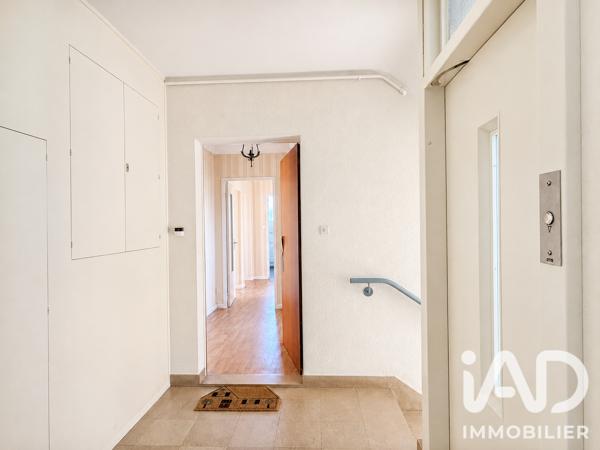 Appartement à vendre 4 pièces 86,43 m² Sélestat