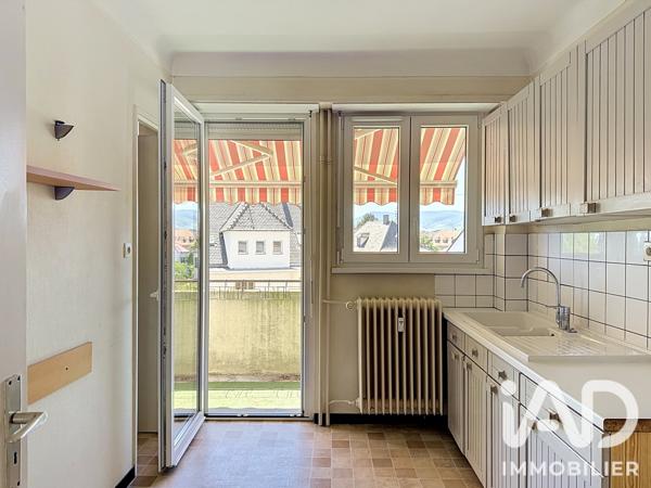 Appartement à vendre 4 pièces 86,43 m² Sélestat