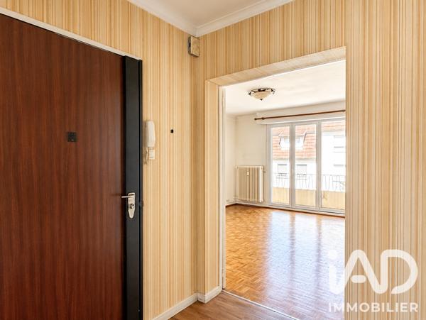 Appartement à vendre 4 pièces 86,43 m² Sélestat