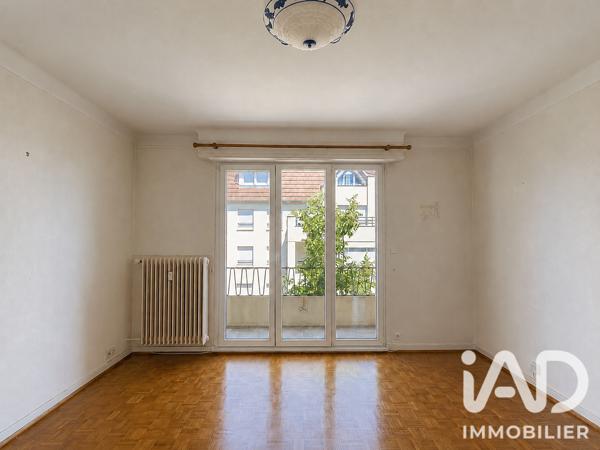 Appartement à vendre 4 pièces 86,43 m² Sélestat