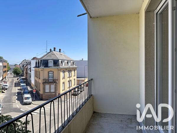 Appartement à vendre 4 pièces 86,43 m² Sélestat