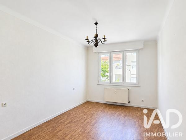 Appartement à vendre 4 pièces 86,43 m² Sélestat
