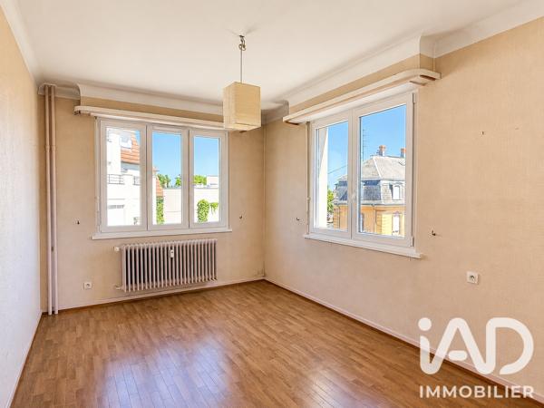 Appartement à vendre 4 pièces 86,43 m² Sélestat