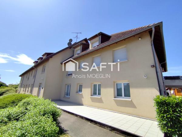 Investissez dans un appartement déjà loué !