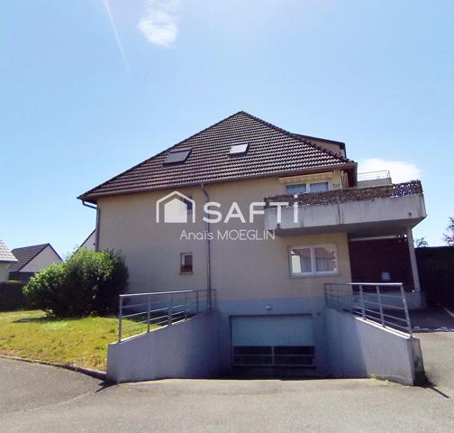 Investissez dans un appartement déjà loué !