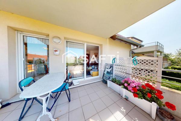 Investissez dans un appartement déjà loué !